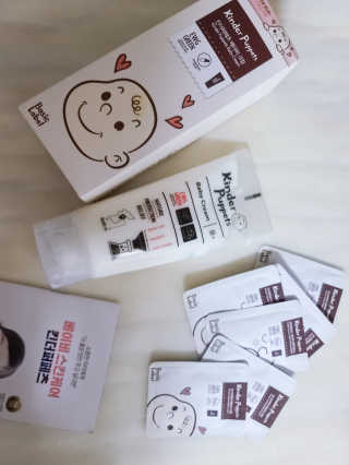 킨더퍼페츠 베이비크림 180ml — 5점을 준 리뷰어가 2020년 9월 올린 사용 사진
