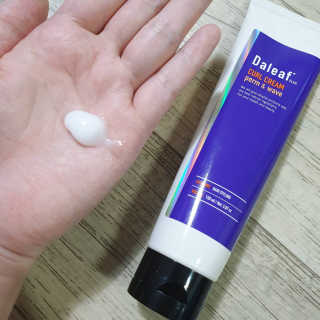 달리프 글램 컬크림 펌앤웨이브 150ml — 5점을 준 리뷰어가 2020년 10월 올린 사용 사진