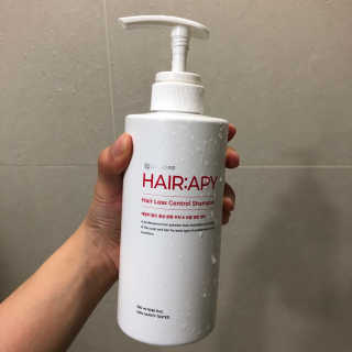 리더스코스메틱 리더스 헤어 라피 헤어 로스 컨트롤 샴푸 — 5점을 준 리뷰어가 2020년 6월 올린 사용 사진