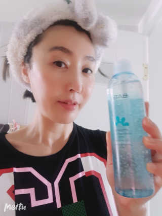바베 BABE 바베 미셀라 젤 클렌저 — 5점을 준 리뷰어가 2020년 6월 올린 사용 사진