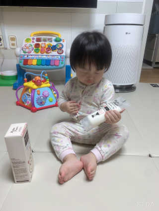 킨더퍼페츠 베이비크림 180ml — 5점을 준 리뷰어가 2020년 9월 올린 사용 사진