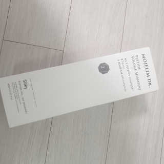 모제림닥터 펩타이드 실키 볼륨 샴푸 — 5점을 준 리뷰어가 2020년 10월 올린 사용 사진