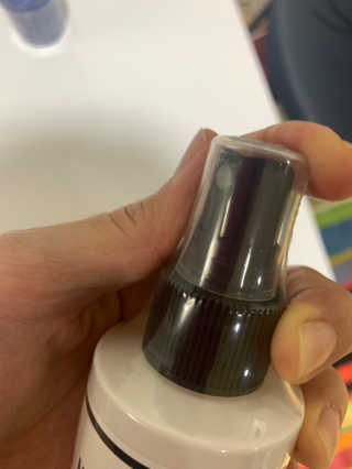 다슈코리아 다슈 포 맨 프리미엄 메가 홀드 슈퍼 스프레이 250ml — 5점을 준 리뷰어가 2020년 6월 올린 사용 사진