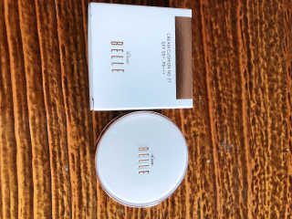 디어벨르 크림쿠션 DEAR BELLE CREAM COUSION — 5점을 준 리뷰어가 2020년 9월 올린 사용 사진