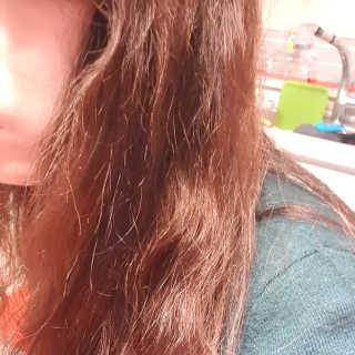 달리프 글램 헤어 데오미스트 100ml 라벤더 or 플라워 — 4점을 준 리뷰어가 2020년 11월 올린 사용 사진