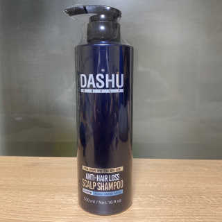 다슈코리아 다슈 데일리 단백질 한방 두피 골드 샴푸 500ml — 5점을 준 리뷰어가 2020년 4월 올린 사용 사진