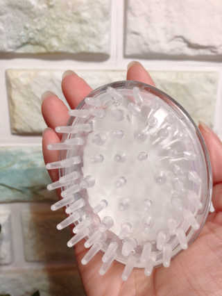 에이처드 유산균 탈모 샴푸 500ml — 5점을 준 리뷰어가 2020년 9월 올린 사용 사진
