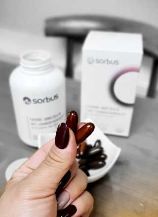 소버스 다이어트 린바디 번앤컷 — 5점을 준 리뷰어가 2020년 4월 올린 사용 사진