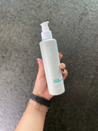 플리프 시카-알로에 밸런싱 올인원 200ml — 5점을 준 리뷰어가 2020년 11월 올린 사용 사진