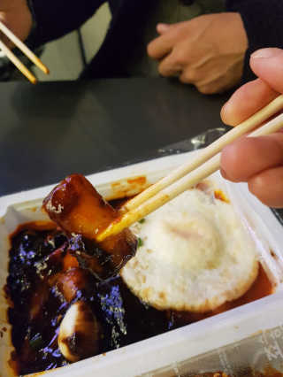 죠스떡볶이 [죠스푸드] 짜빠떡볶이+떡또그+범벅만두 신메뉴 3종 — 5점을 준 리뷰어가 2020년 4월 올린 사용 사진