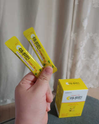 이너미인 VITAMIN-C 700 — 5점을 준 리뷰어가 2020년 9월 올린 사용 사진