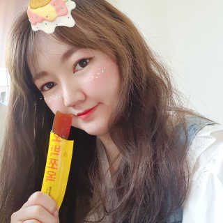 조은약초 국산 늙은 호박즙 호박쪼옥 젤리 20g x 15포 — 5점을 준 리뷰어가 2020년 7월 올린 사용 사진