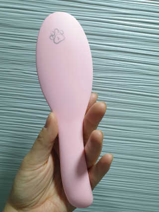 아이캔디 레인보우 볼륨S  브러쉬 for PET 미디엄 — 5점을 준 리뷰어가 2020년 11월 올린 사용 사진