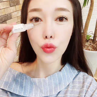 [오지랩] 애교살을 원하는 당신을 위해, 애교롤 — 5점을 준 리뷰어가 2020년 11월 올린 사용 사진