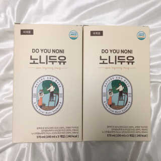 DO YOU NONI, 노니두유 세.계.최.초 DO YOU NONI , 노 니 두 유 6EA — 3점을 준 리뷰어가 2020년 4월 올린 사용 사진