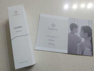 탐니크 바디미스트 릴리아나 150ml — 5점을 준 리뷰어가 2020년 12월 올린 사용 사진