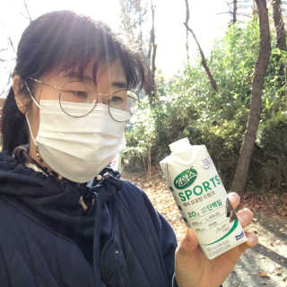 셀렉스스포츠 셀렉스 스포츠 드링크 초콜릿 _ 330ml x 12팩 — 5점을 준 리뷰어가 2020년 11월 올린 사용 사진