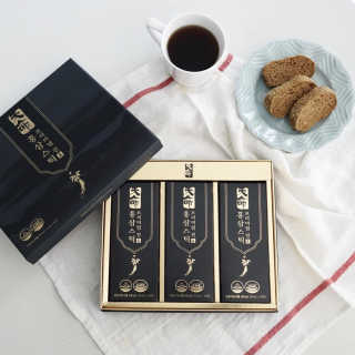 헬스업_천명진프리미엄홍삼스틱_10ml x 30포 — 5점을 준 리뷰어가 2020년 12월 올린 사용 사진