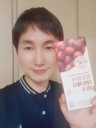 소버스 몽모랑시 타트체리 38.8 — 5점을 준 리뷰어가 2020년 9월 올린 사용 사진