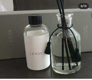 레나스 프리미엄 아로마 디퓨저 200ml  [1SET] — 5점을 준 리뷰어가 2020년 5월 올린 사용 사진