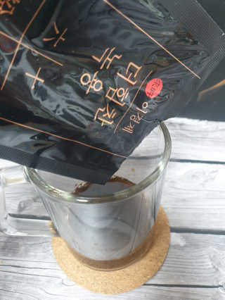 [시즌6] 이경제 더힘찬녹용 1개월분 — 5점을 준 리뷰어가 2020년 6월 올린 사용 사진