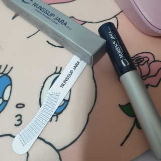 닥터존스킨 눈썹자라 — 5점을 준 리뷰어가 2020년 8월 올린 사용 사진
