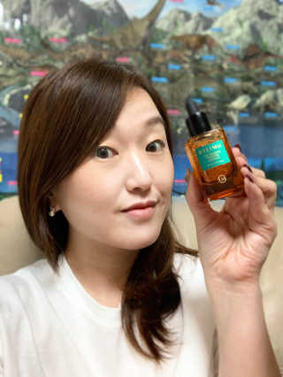 바이리뮤 에이지 홀딩 펩타톡스 앰플 — 5점을 준 리뷰어가 2020년 11월 올린 사용 사진