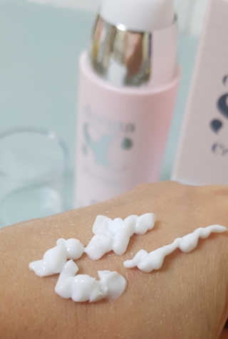 derma SC-Cream 더마에스씨 크림 100ml — 5점을 준 리뷰어가 2020년 4월 올린 사용 사진