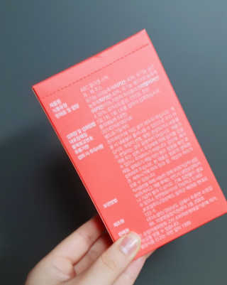 이너뷰티템, 니몸내몸 ABC 콜라겐 젤리스틱 14포 — 5점을 준 리뷰어가 2020년 11월 올린 사용 사진