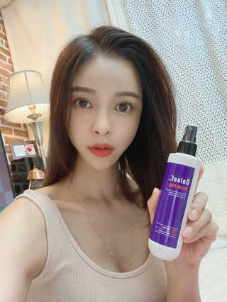 달리프 글램 스타일링 픽서 200ml — 4점을 준 리뷰어가 2020년 9월 올린 사용 사진