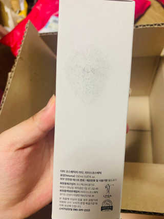 리더스코스메틱 리더스 헤어 라피 헤어 로스 컨트롤 토닉 — 2.5점을 준 리뷰어가 2020년 8월 올린 사용 사진