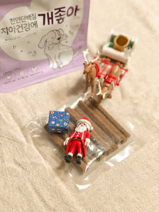 My Pet Care 천연단백질 치아건강에 개좋아 — 4.5점을 준 리뷰어가 2020년 11월 올린 사용 사진