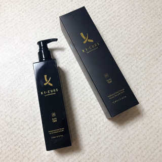 [두피헤어 트리트먼트] 케이원큐어 스켈프 젤 270ml — 5점을 준 리뷰어가 2020년 9월 올린 사용 사진