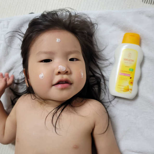 벨레다 카렌듈라 바디 로션 리뷰 사진