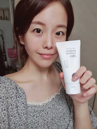 냉장고에 넣어요, 붉은 트러블 피부 다음날 진정되요 [버진팜스 푸딩수딩아토] — 5점을 준 리뷰어가 2020년 9월 올린 사용 사진