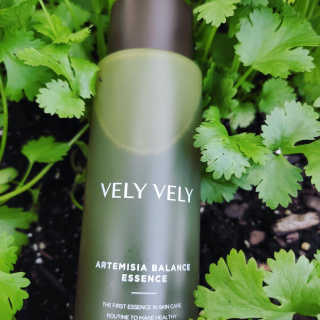 VELY VELY Artemisia Balance Essence — 5점을 준 리뷰어가 2020년 7월 올린 사용 사진