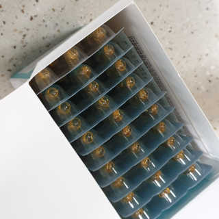 JW중외제약 마이코드 알티지 오메가3 1000 mg — 5점을 준 리뷰어가 2020년 7월 올린 사용 사진