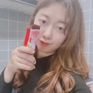 헬스업_쁘띠쁘띠석류콜라겐젤리_20g x 14포 — 5점을 준 리뷰어가 2020년 11월 올린 사용 사진