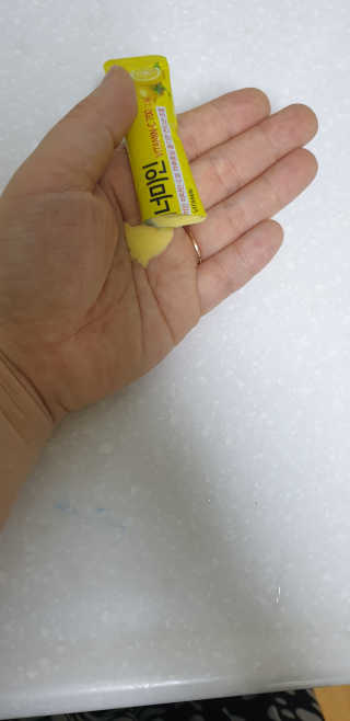 이너미인 VITAMIN-C 700 — 4.5점을 준 리뷰어가 2020년 9월 올린 사용 사진