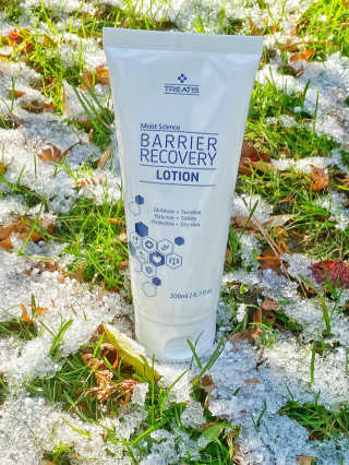 트리티스 [TREATIS] Barrier Recovery Lotion 200ml — 5점을 준 리뷰어가 2020년 11월 올린 사용 사진