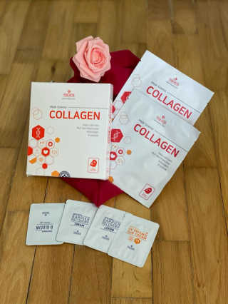 트리티스 [Treatis] Facial Sheet Mask — 5점을 준 리뷰어가 2021년 1월 올린 사용 사진