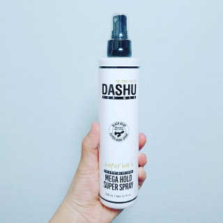 다슈코리아 다슈 포 맨 프리미엄 메가 홀드 슈퍼 스프레이 250ml — 5점을 준 리뷰어가 2020년 6월 올린 사용 사진