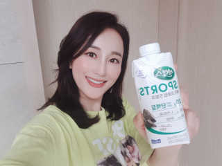 셀렉스스포츠 셀렉스 스포츠 드링크 초콜릿 _ 330ml x 12팩 — 5점을 준 리뷰어가 2020년 11월 올린 사용 사진