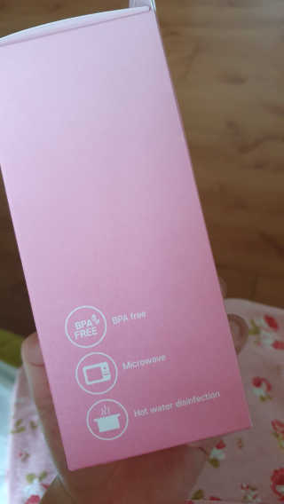 유비맘 PPSU 젖병 노꼭지_200ml_컬러 랜덤 발송 — 5점을 준 리뷰어가 2020년 7월 올린 사용 사진