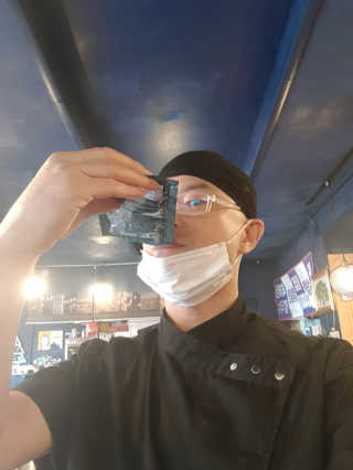 서울약사신협 약사신협_생녹용 진액_70ml x 30포 — 5점을 준 리뷰어가 2020년 9월 올린 사용 사진