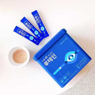 서울약사신협_내몸애눈건강루테인_2g x 50포 — 5점을 준 리뷰어가 2020년 6월 올린 사용 사진