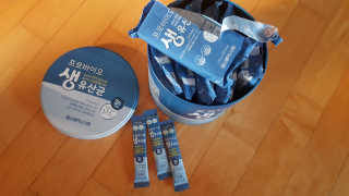 서울약사신협_프로바이오생유산균_2.5G x 100포 — 5점을 준 리뷰어가 2020년 9월 올린 사용 사진