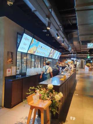 삼송빵집현대아울렛동대문점 [삼송빵집 현대아울렛동대문점] 삼송빵집특별세트 — 4점을 준 리뷰어가 2020년 6월 올린 사용 사진