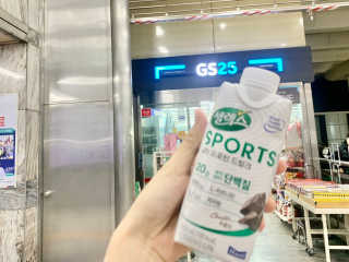 셀렉스스포츠 셀렉스 스포츠 드링크 초콜릿 _ 330ml x 12팩 — 5점을 준 리뷰어가 2020년 11월 올린 사용 사진