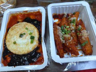 죠스떡볶이 [죠스푸드] 짜빠떡볶이+떡또그+범벅만두 신메뉴 3종 — 5점을 준 리뷰어가 2020년 4월 올린 사용 사진